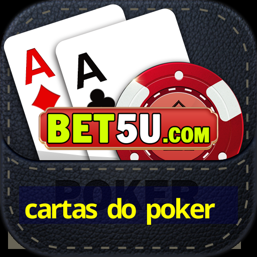 cartas do poker